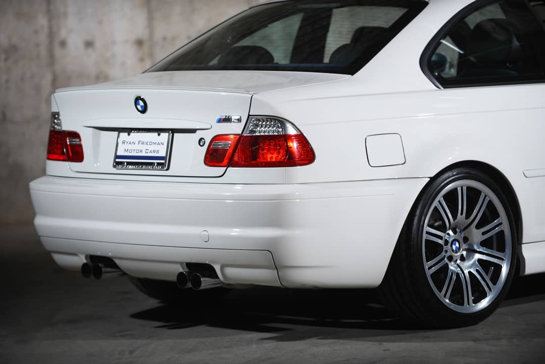 2003 BMW M3 — photo 21