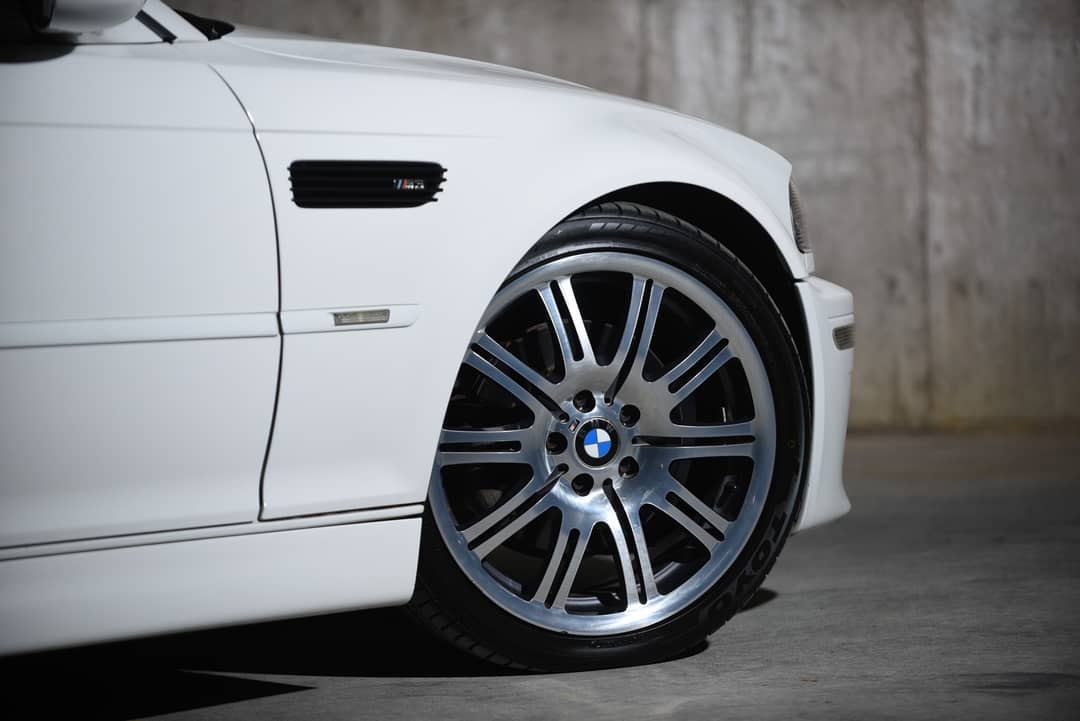 2003 BMW M3 — photo 22