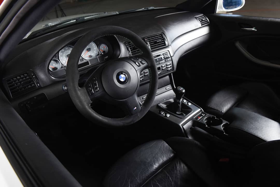2003 BMW M3 — photo 25