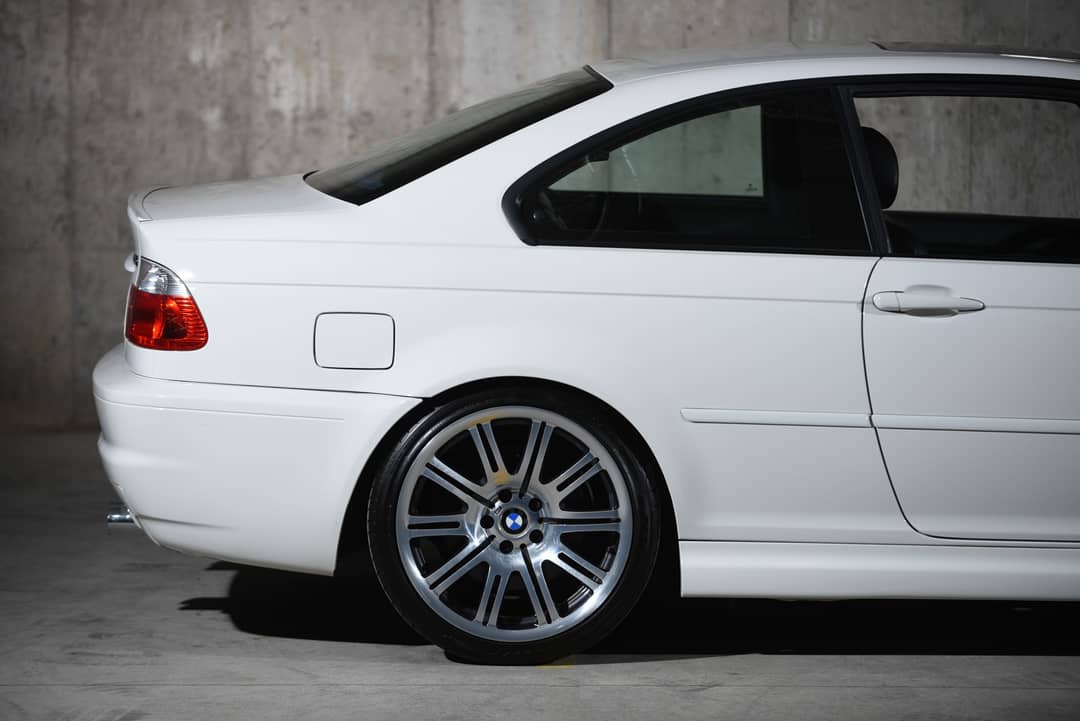 2003 BMW M3 — photo 4