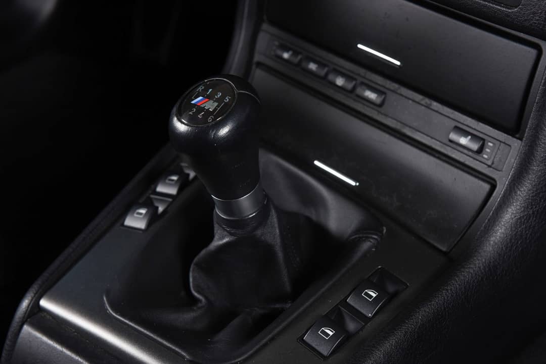 2003 BMW M3 — photo 30
