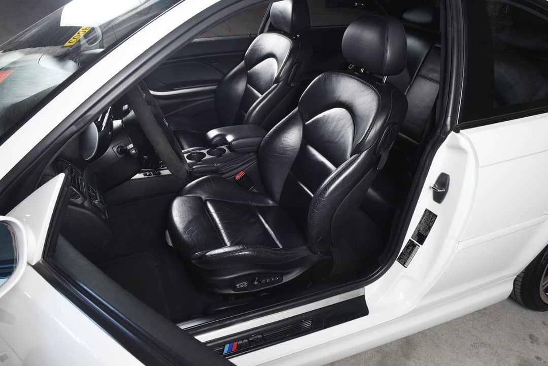 2003 BMW M3 — photo 32
