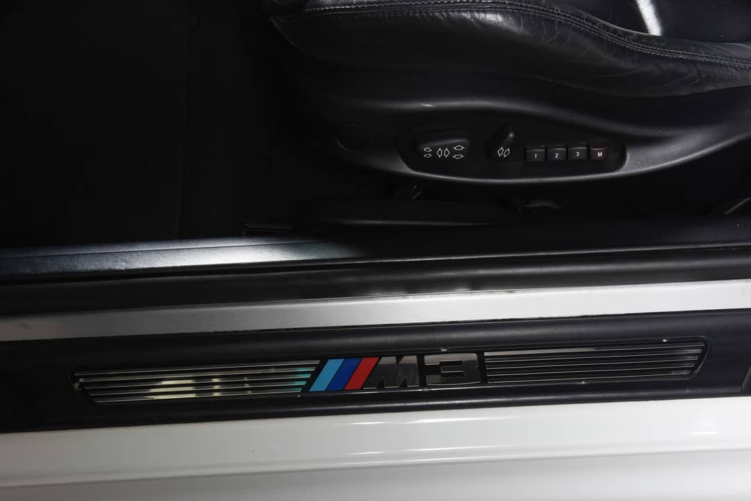 2003 BMW M3 — photo 33