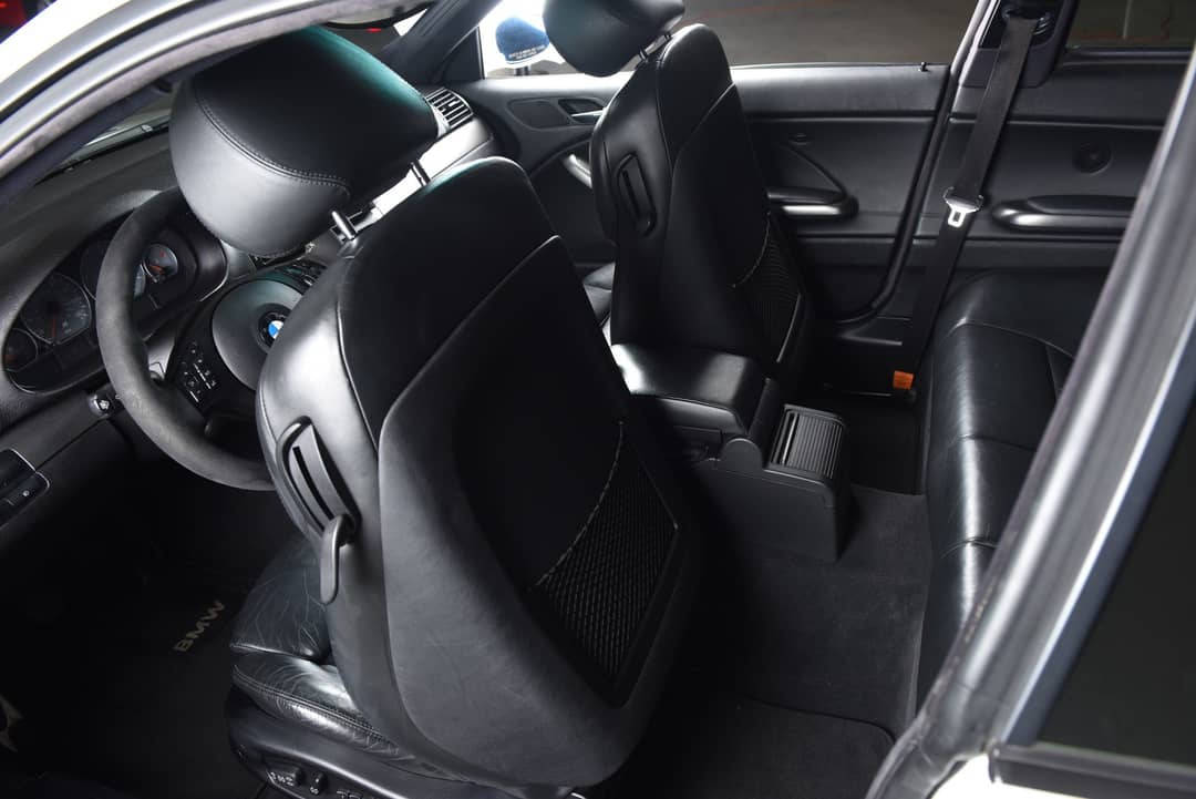 2003 BMW M3 — photo 37