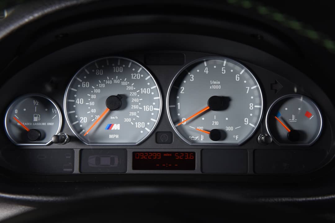 2003 BMW M3 — photo 39