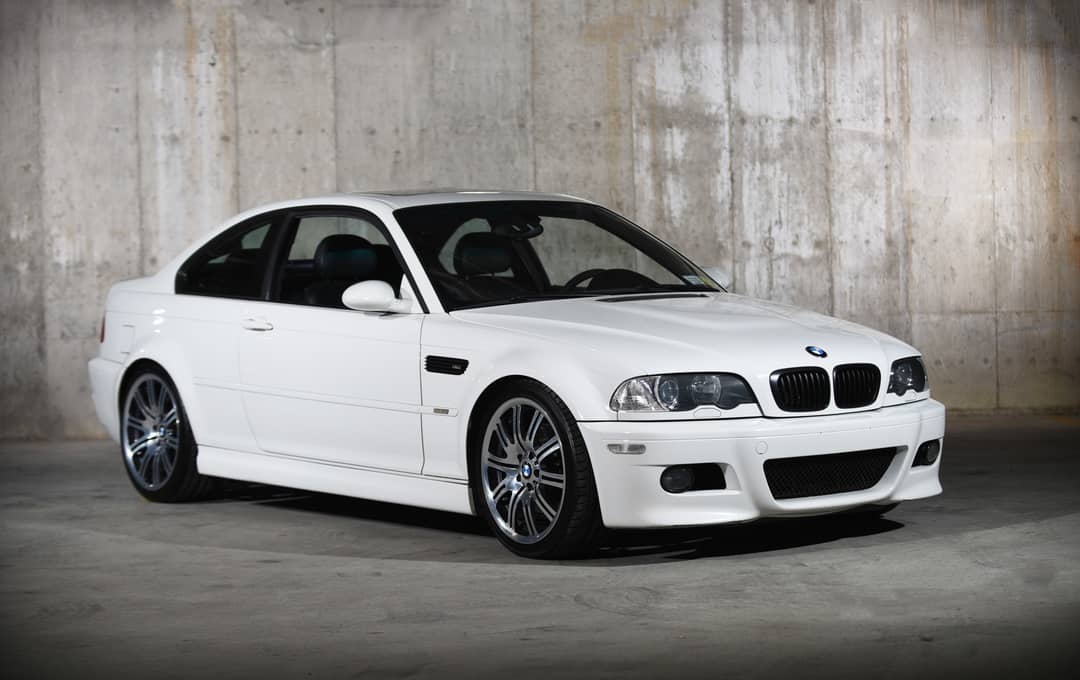 2003 BMW M3 — photo 5