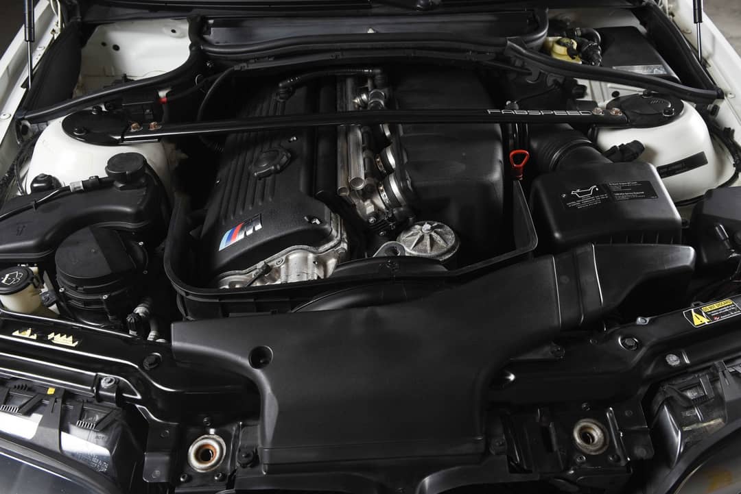 2003 BMW M3 — photo 44