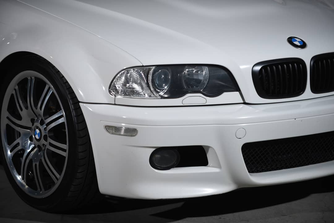 2003 BMW M3 — photo 6
