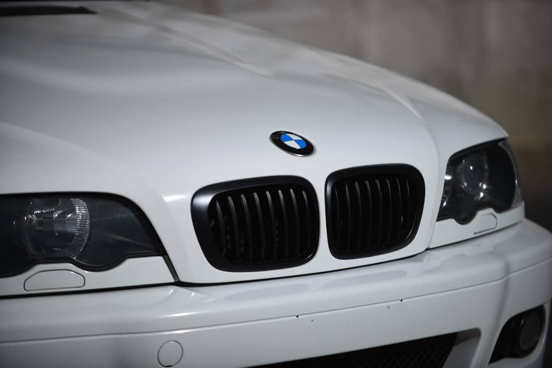 2003 BMW M3 — photo 7