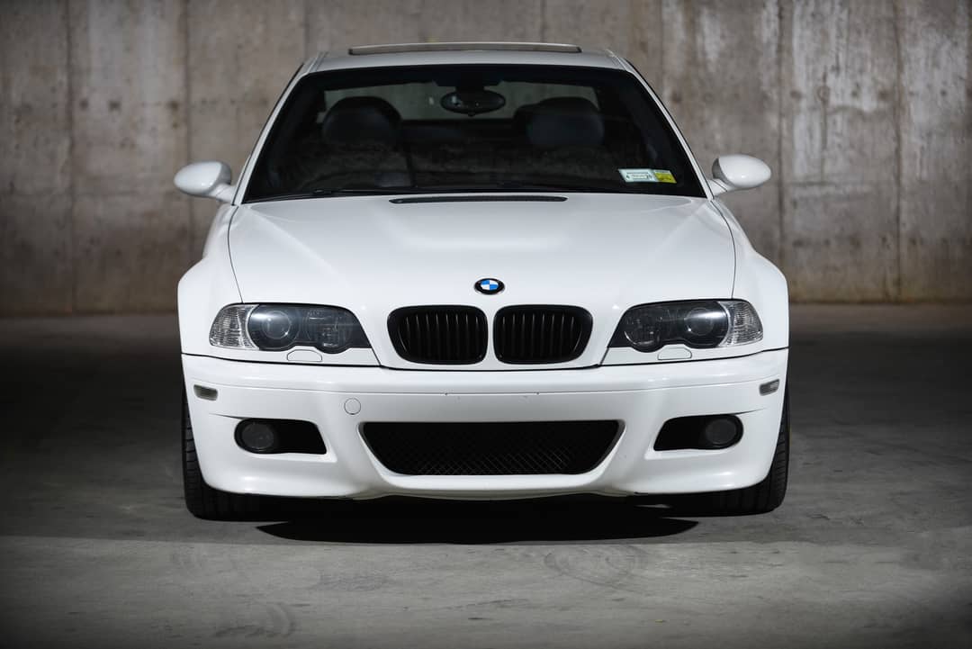 2003 BMW M3 — photo 8