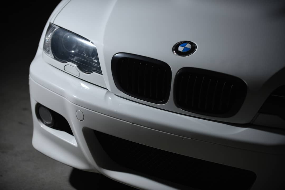 2003 BMW M3 — photo 9