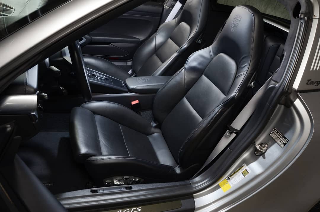 2018 Porsche 911 Targa 4 GTS — photo 18