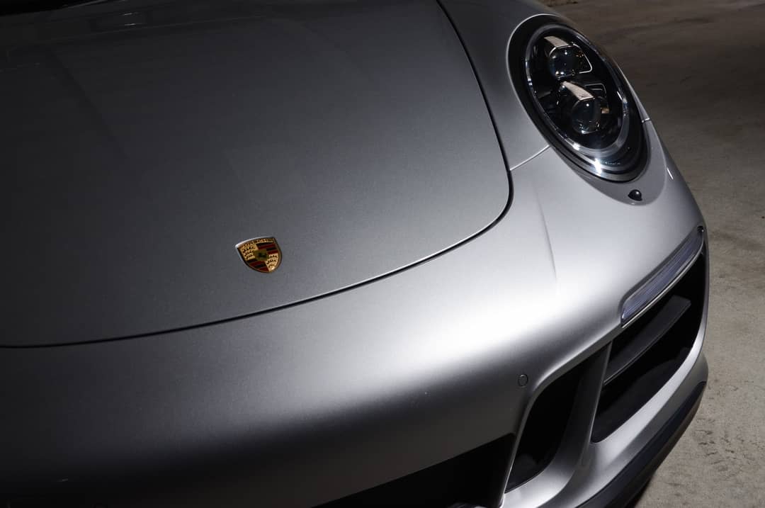 2018 Porsche 911 Targa 4 GTS — photo 22