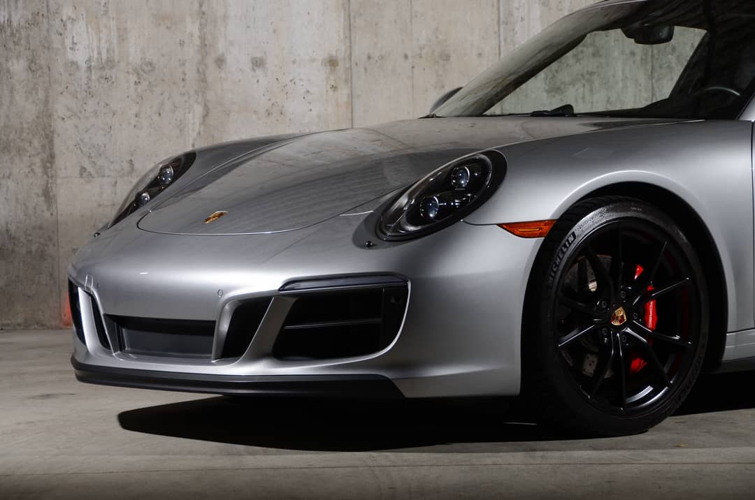 2018 Porsche 911 Targa 4 GTS — photo 27