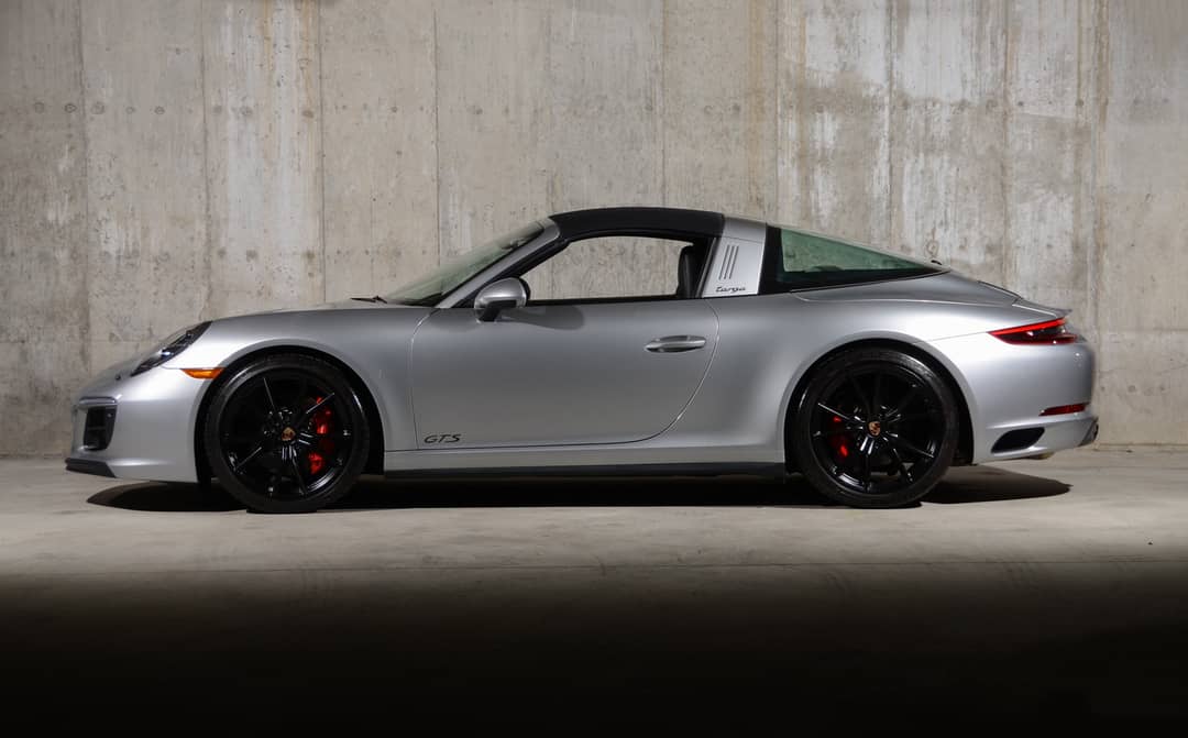 2018 Porsche 911 Targa 4 GTS — photo 29