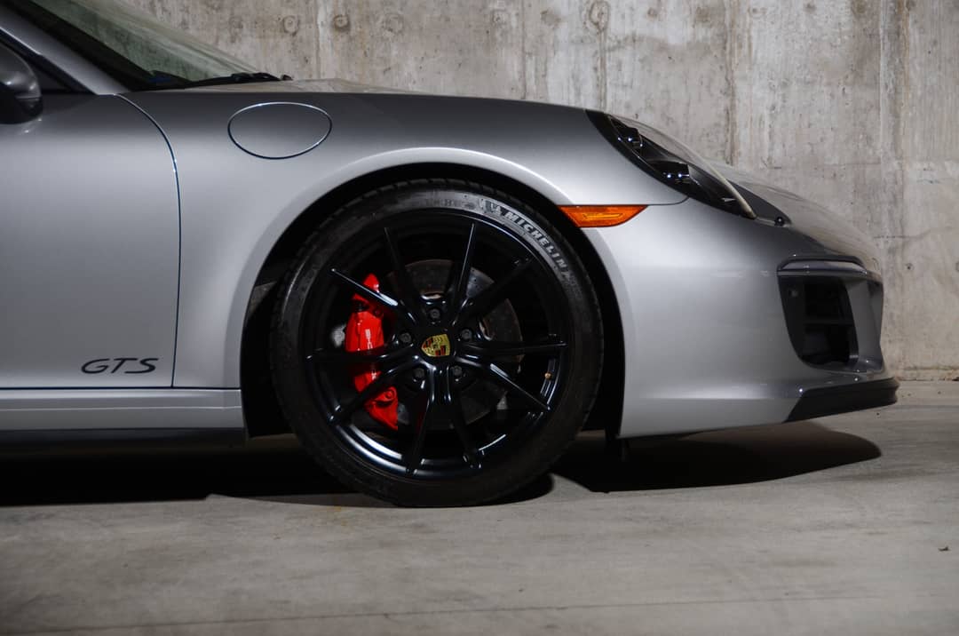 2018 Porsche 911 Targa 4 GTS — photo 4