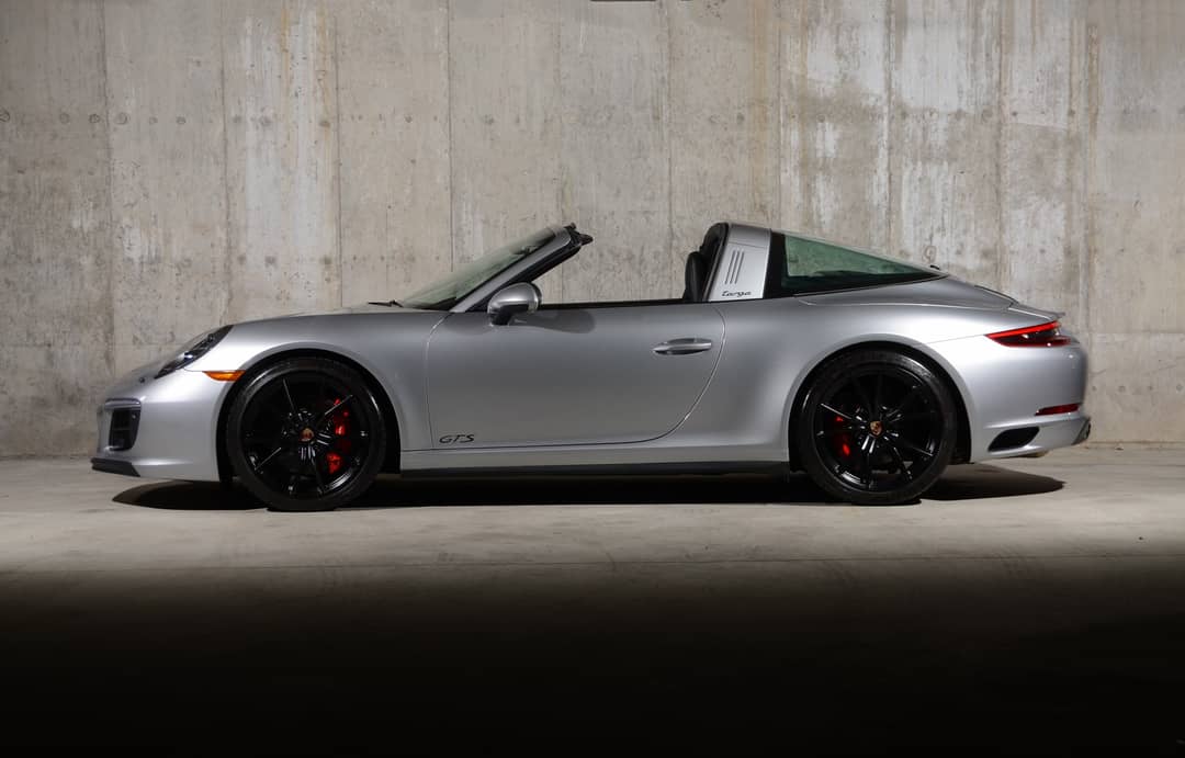 2018 Porsche 911 Targa 4 GTS — photo 30