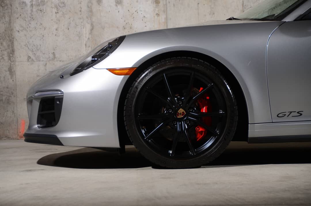 2018 Porsche 911 Targa 4 GTS — photo 31