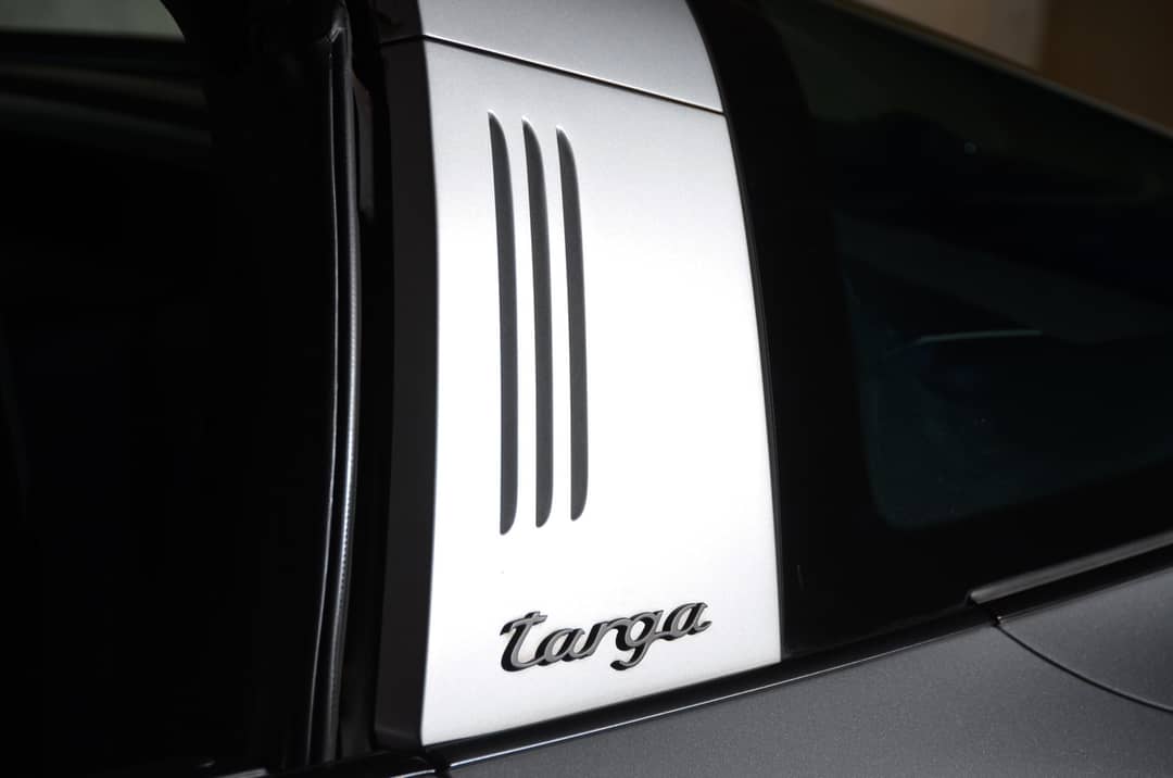 2018 Porsche 911 Targa 4 GTS — photo 33