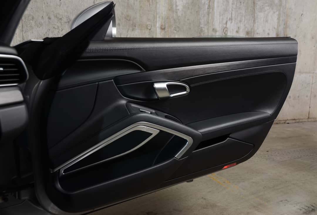 2018 Porsche 911 Targa 4 GTS — photo 46