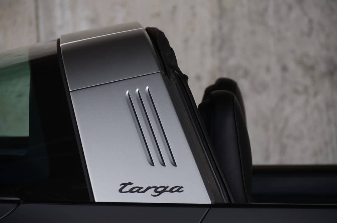 2018 Porsche 911 Targa 4 GTS — photo 6
