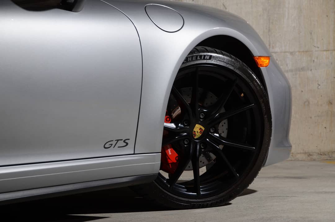2018 Porsche 911 Targa 4 GTS — photo 58