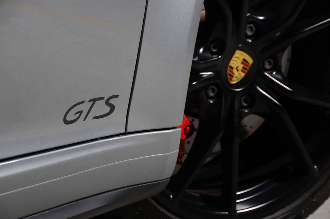 2018 Porsche 911 Targa 4 GTS — photo 59