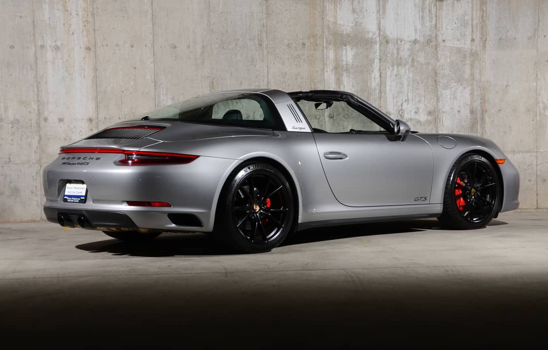 2018 Porsche 911 Targa 4 GTS — photo 61