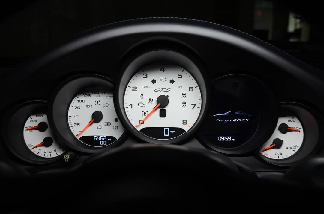 2018 Porsche 911 Targa 4 GTS — photo 64