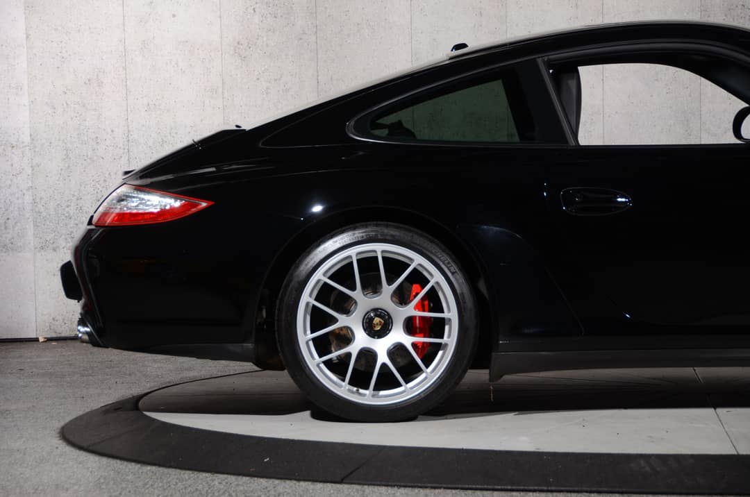 2012 Porsche 911 Carrera GTS — photo 2