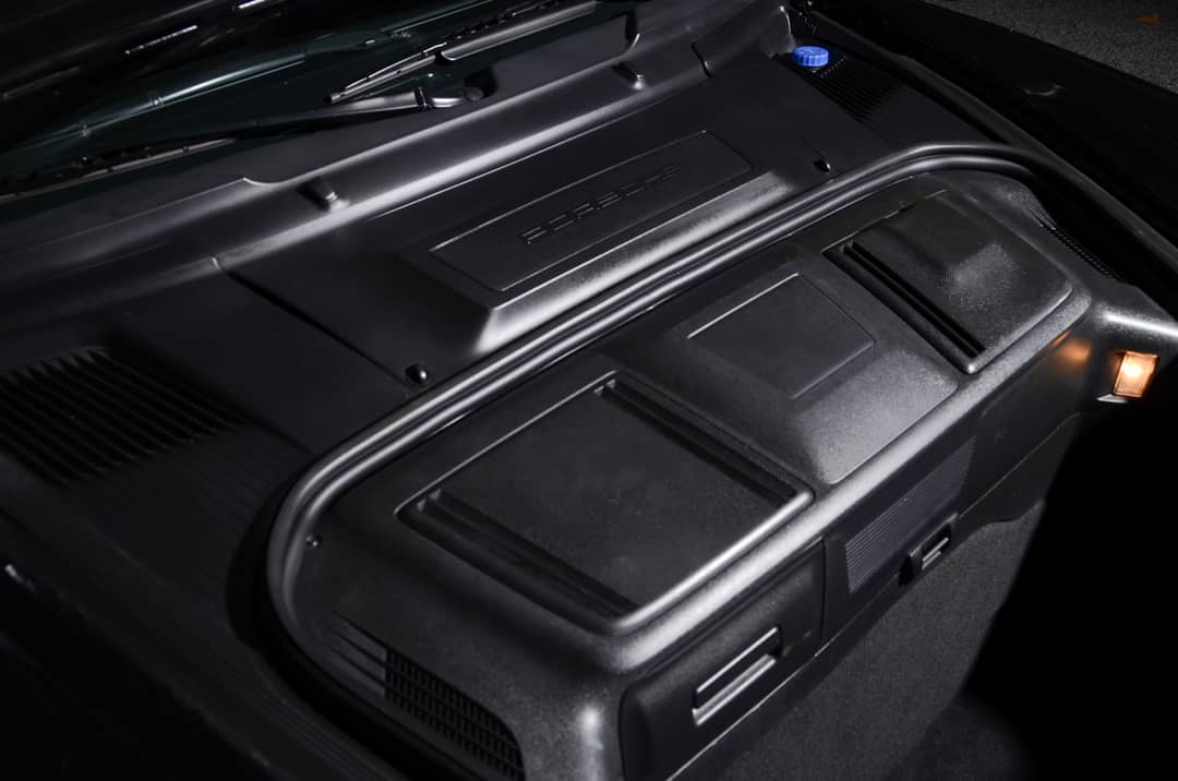 2012 Porsche 911 Carrera GTS — photo 11
