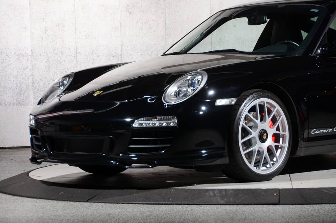2012 Porsche 911 Carrera GTS — photo 12