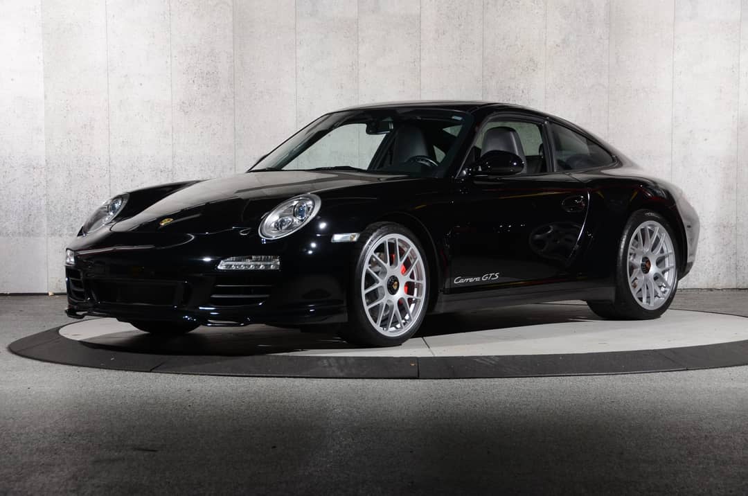 2012 Porsche 911 Carrera GTS — photo 13
