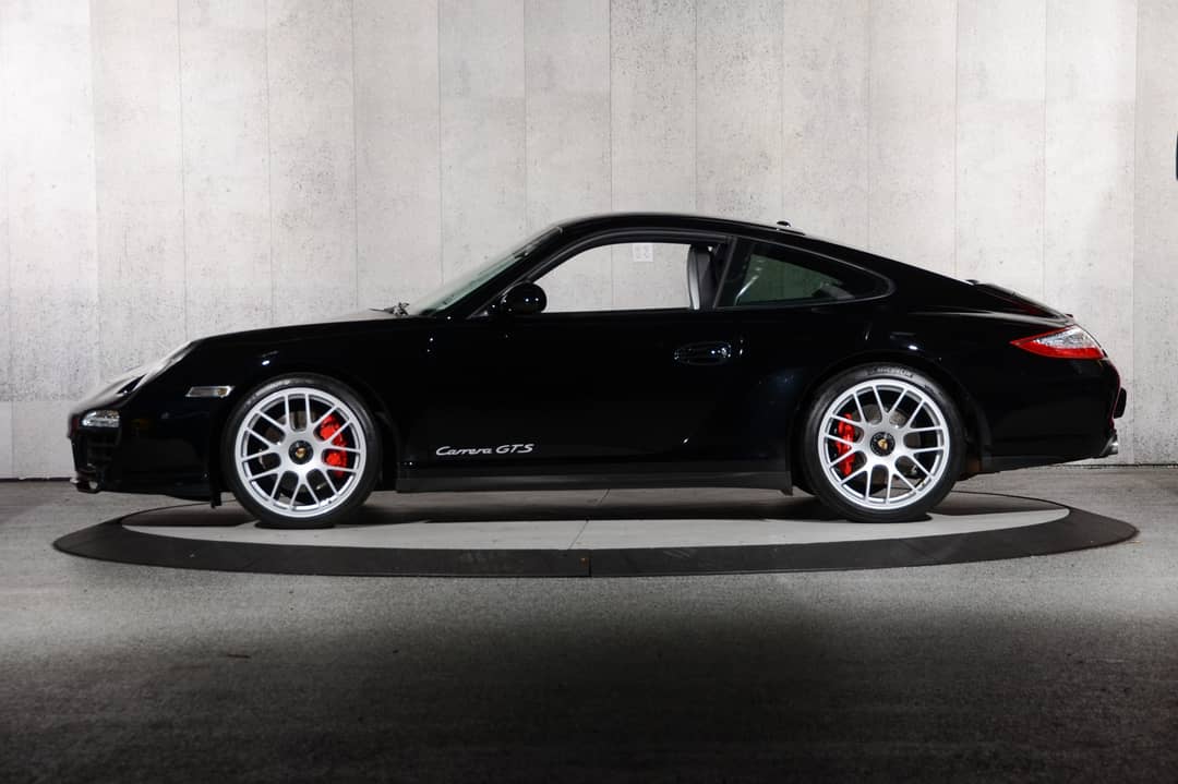 2012 Porsche 911 Carrera GTS — photo 14