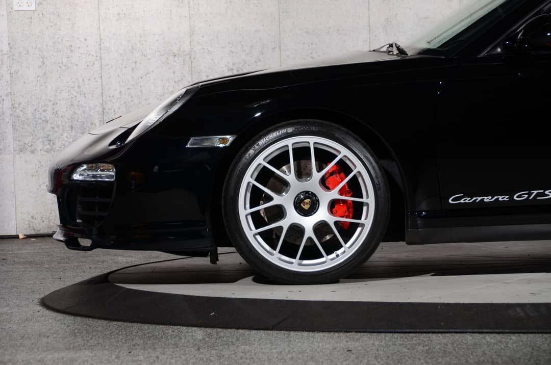 2012 Porsche 911 Carrera GTS — photo 15