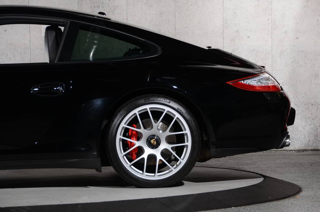 2012 Porsche 911 Carrera GTS — photo 16