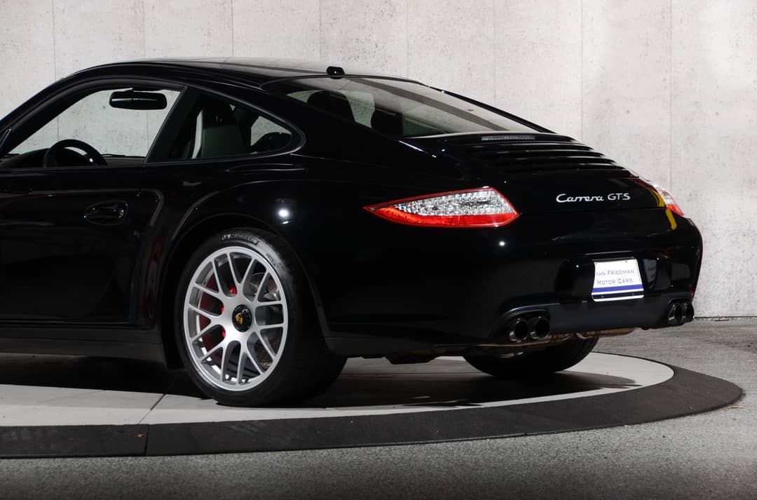 2012 Porsche 911 Carrera GTS — photo 17
