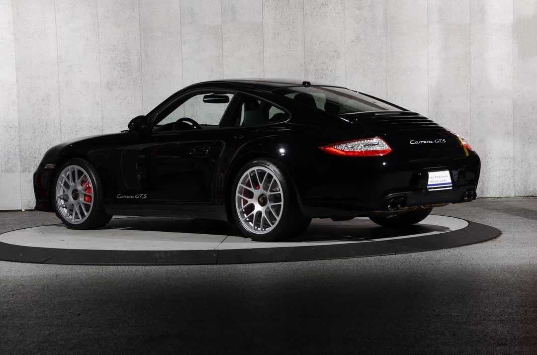 2012 Porsche 911 Carrera GTS — photo 18