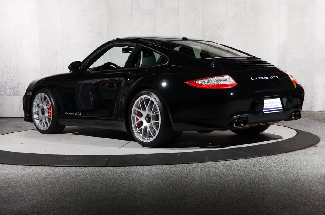 2012 Porsche 911 Carrera GTS — photo 19