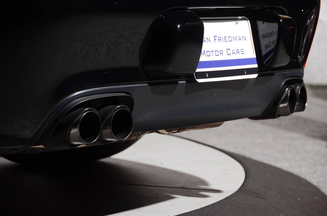 2012 Porsche 911 Carrera GTS — photo 20
