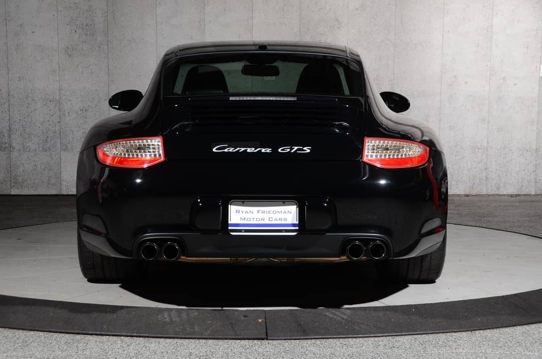 2012 Porsche 911 Carrera GTS — photo 21