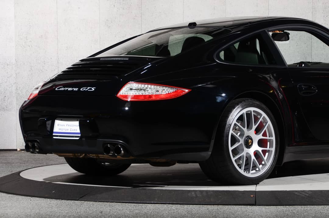 2012 Porsche 911 Carrera GTS — photo 23