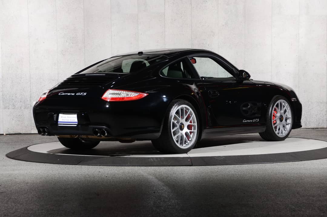 2012 Porsche 911 Carrera GTS — photo 24