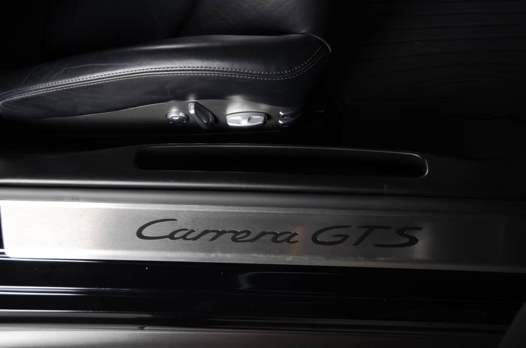 2012 Porsche 911 Carrera GTS — photo 26