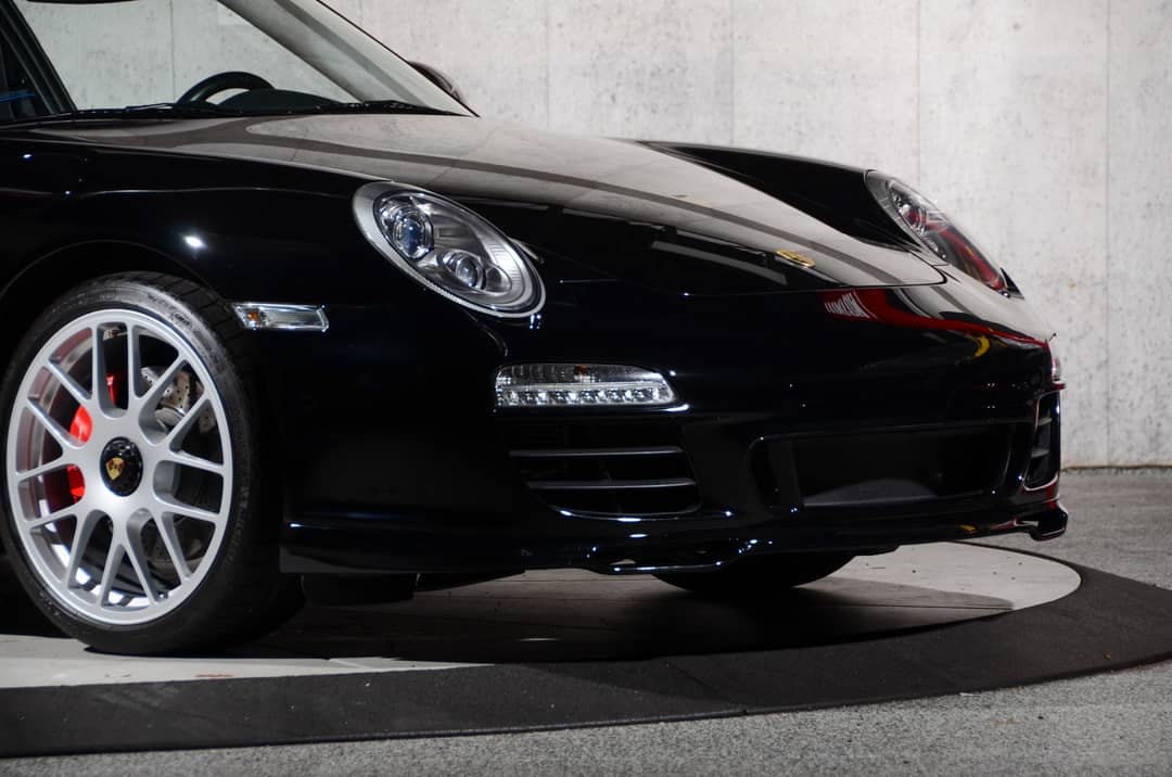 2012 Porsche 911 Carrera GTS — photo 4