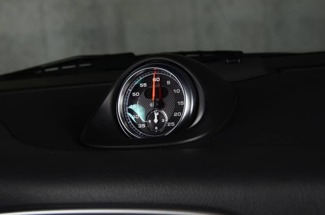 2012 Porsche 911 Carrera GTS — photo 30