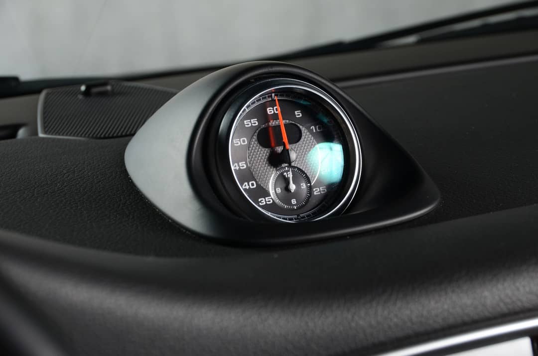 2012 Porsche 911 Carrera GTS — photo 38
