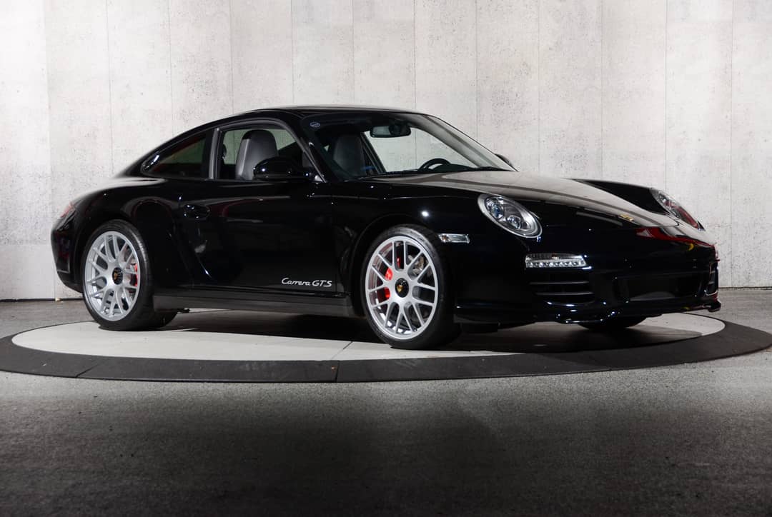 2012 Porsche 911 Carrera GTS — photo 5