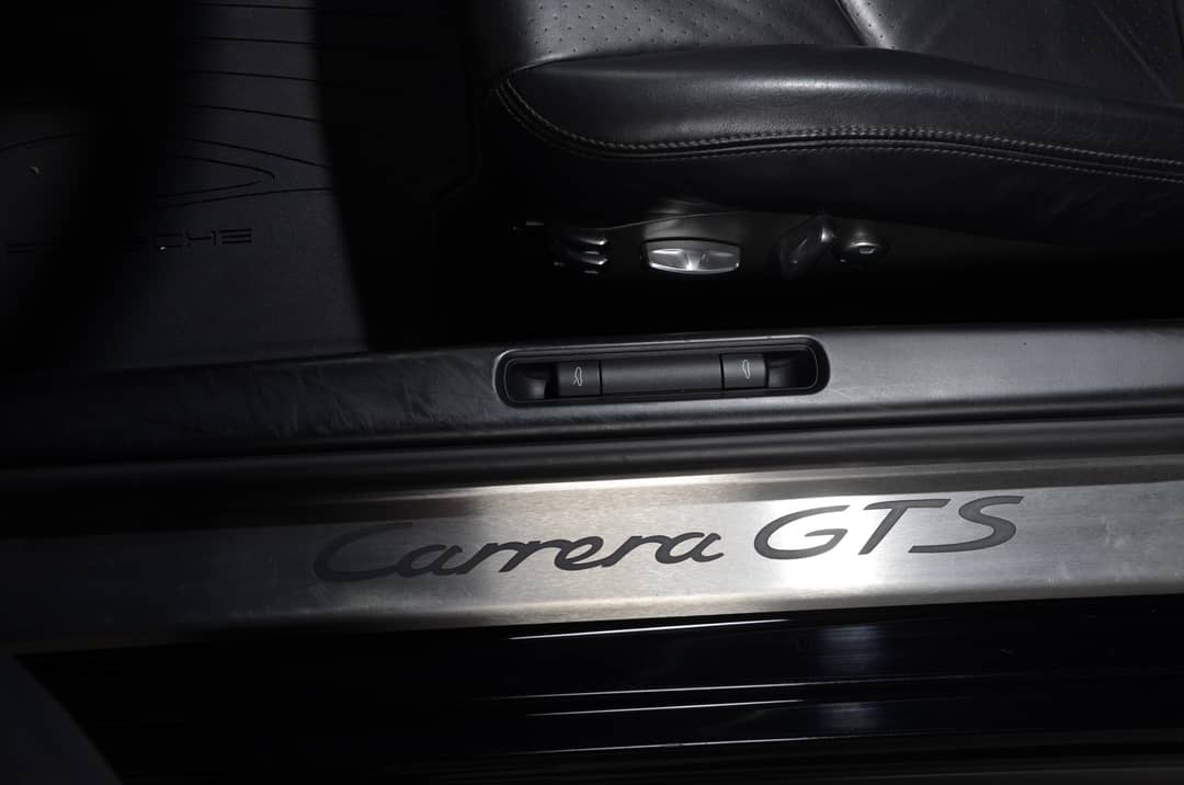 2012 Porsche 911 Carrera GTS — photo 44