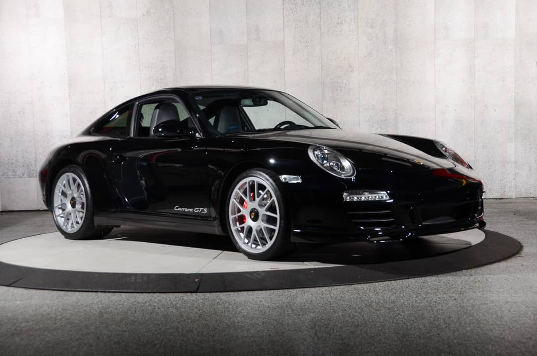 2012 Porsche 911 Carrera GTS — photo 6